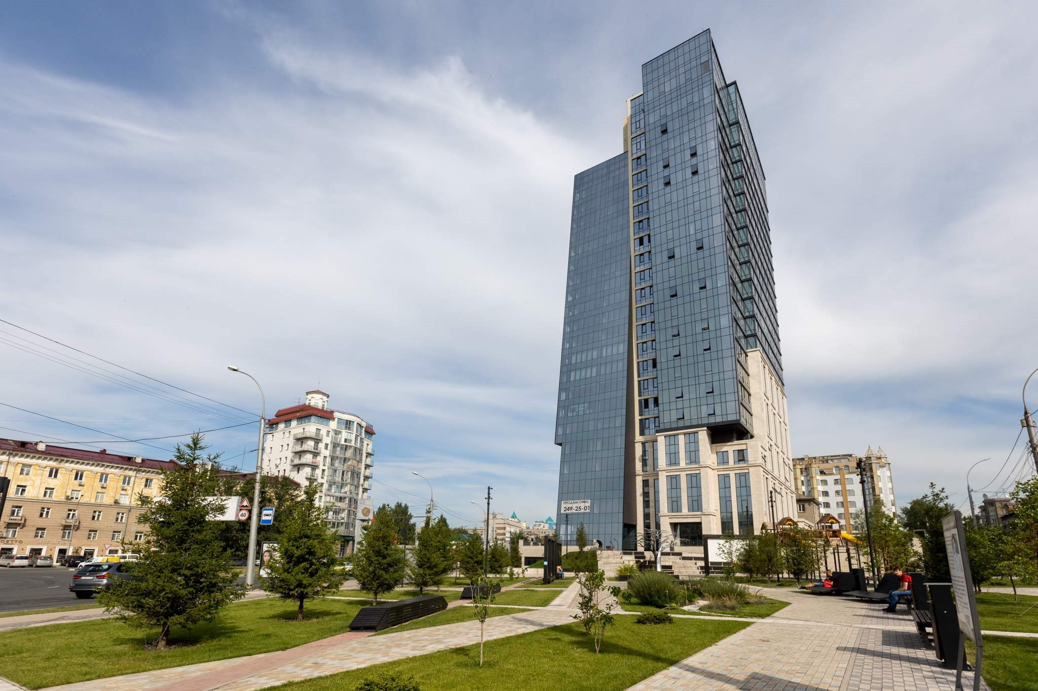 купить квартиру в Новосибирске