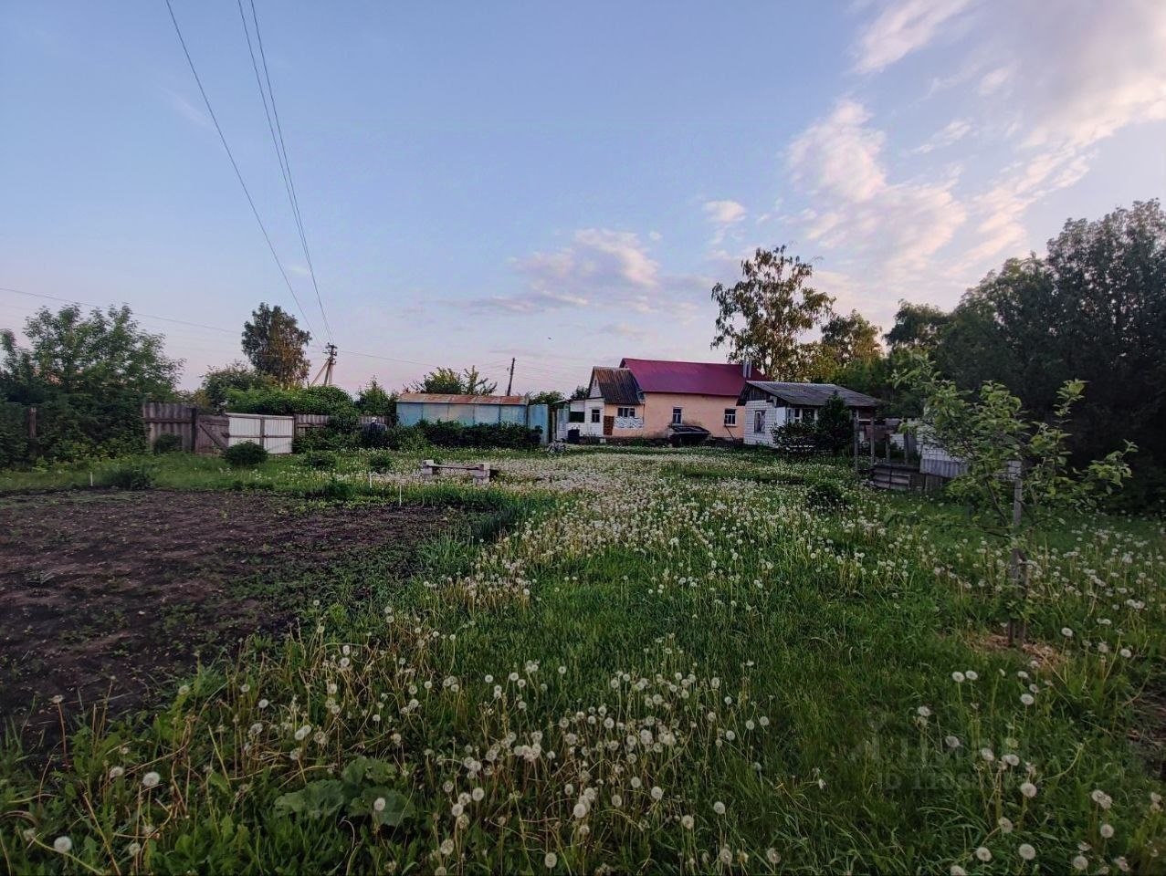 Купить дом в селе Чернава в Измалковском районе в Липецкой области — 36  объявлений о продаже загородных домов на МирКвартир с ценами и фото