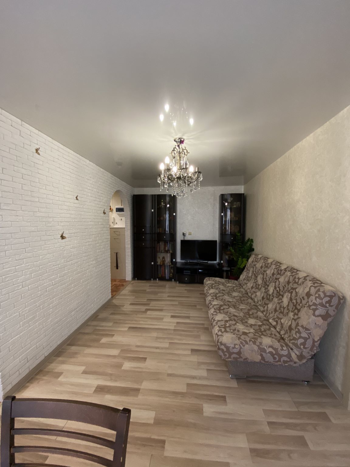 Продажа двухкомнатной квартиры 42.7 м², 3/5 этаж на улице Советской ...