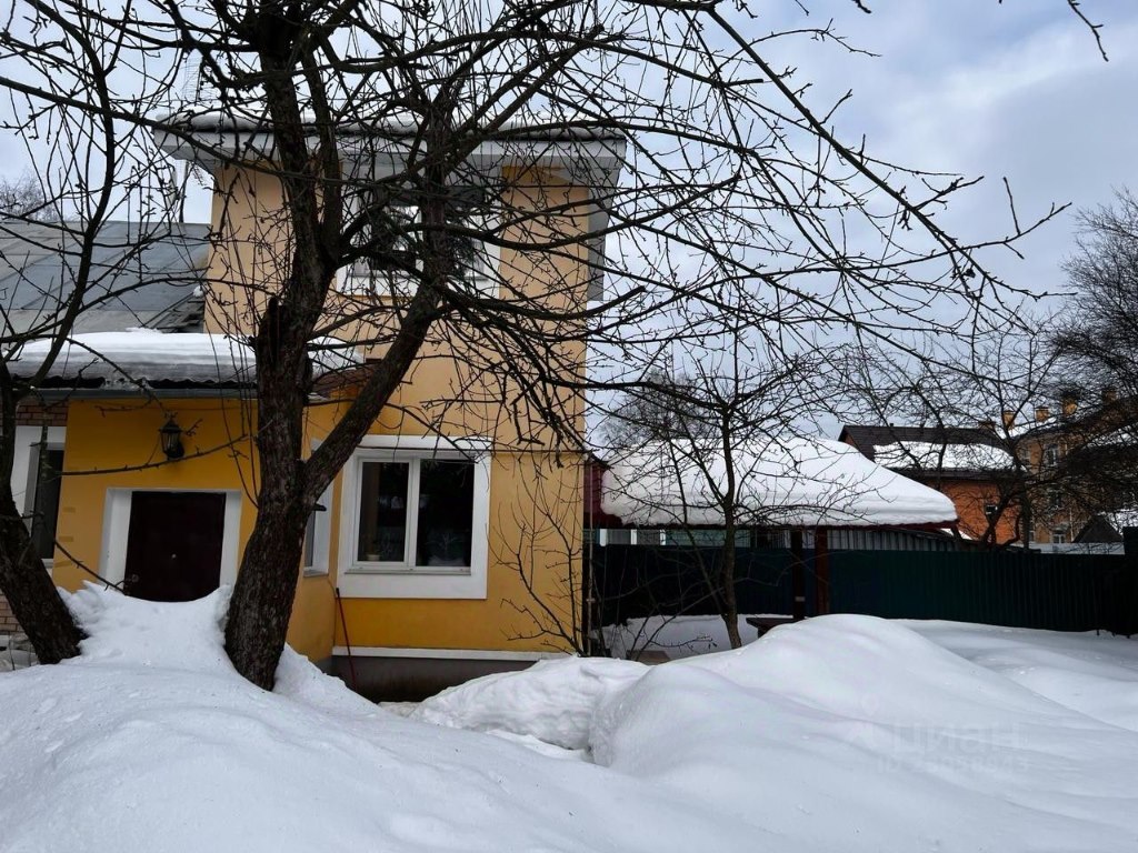 Снять дом на улице Калинина в микрорайоне Никольско-Архангельском в Балашихе  — 20 объявлений по аренде домов на МирКвартир с ценами и фото