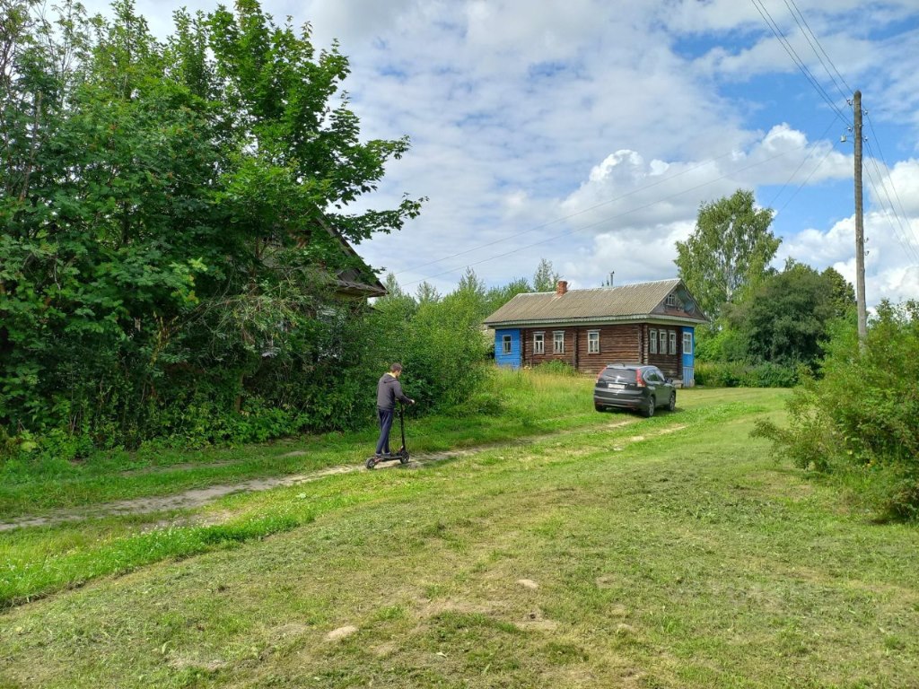 Купить дом в деревне Пеньки в Палехском районе в Ивановской области — 4  объявления о продаже загородных домов на МирКвартир с ценами и фото