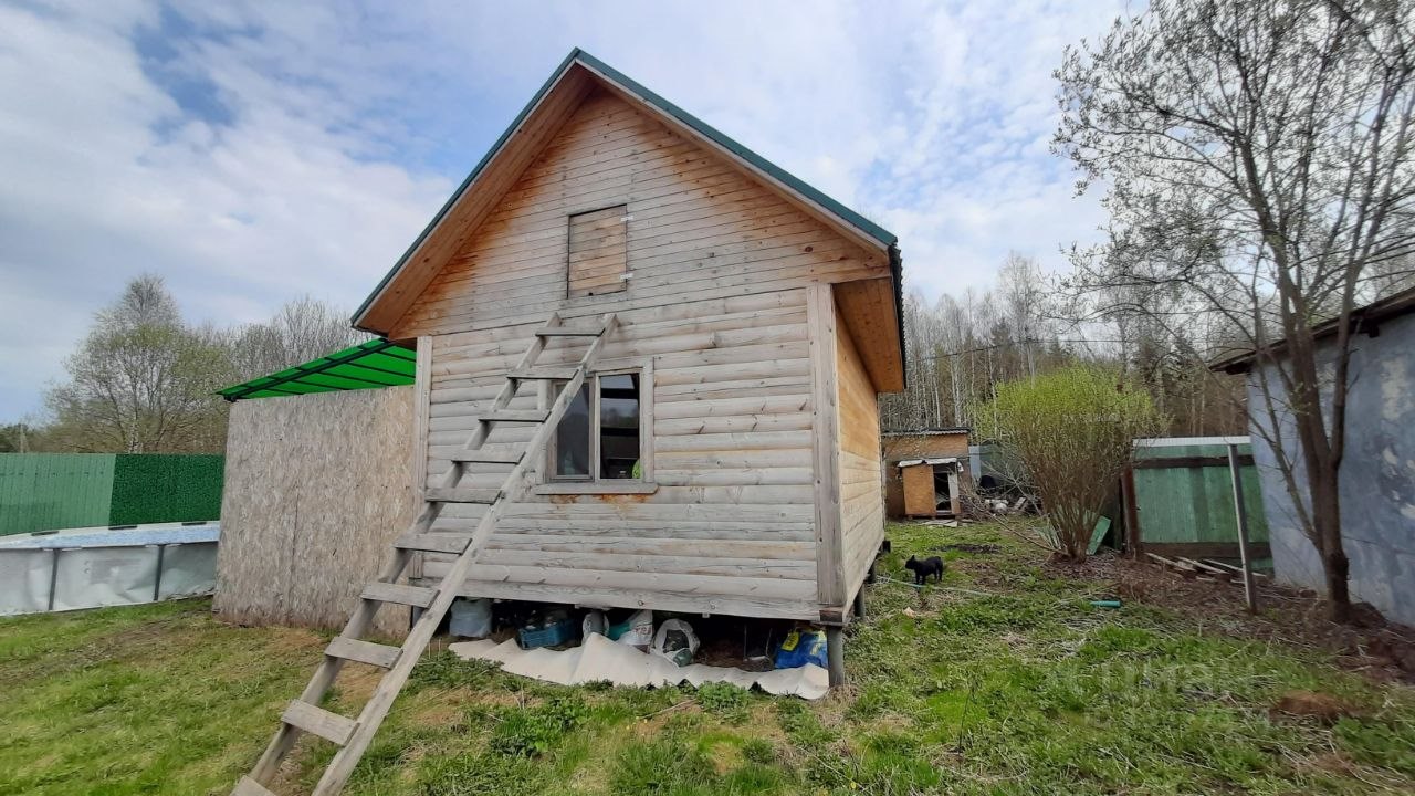 Купить дом в деревне Слепушкино в Наро-Фоминском районе в Московской  области — 4 объявления о продаже загородных домов на МирКвартир с ценами и  фото