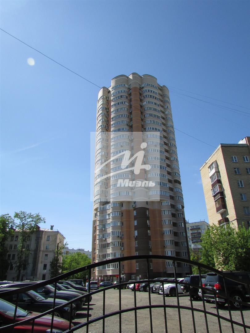 Купить квартиру на Рязанском проспекте, 34 в Москве — 2 675 объявлений по  продаже квартир на МирКвартир