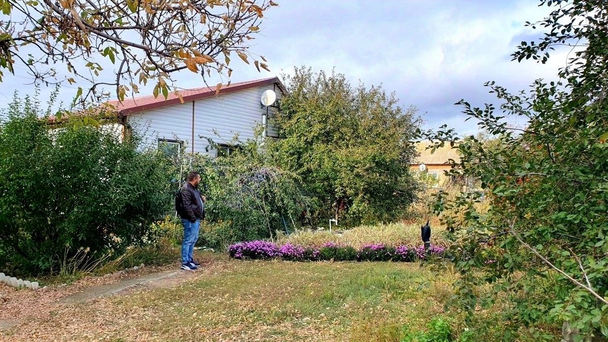 Купить дом с участком в хуторе Вербовском в Калачевском районе в  Волгоградской области — 10 объявлений о продаже домов на МирКвартир с  ценами и фото