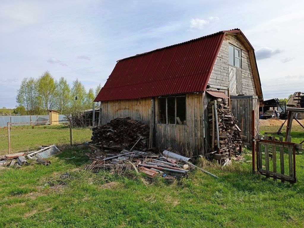 Купить дом в селе Хозниково в Лежневском районе в Ивановской области — 9  объявлений о продаже загородных домов на МирКвартир с ценами и фото