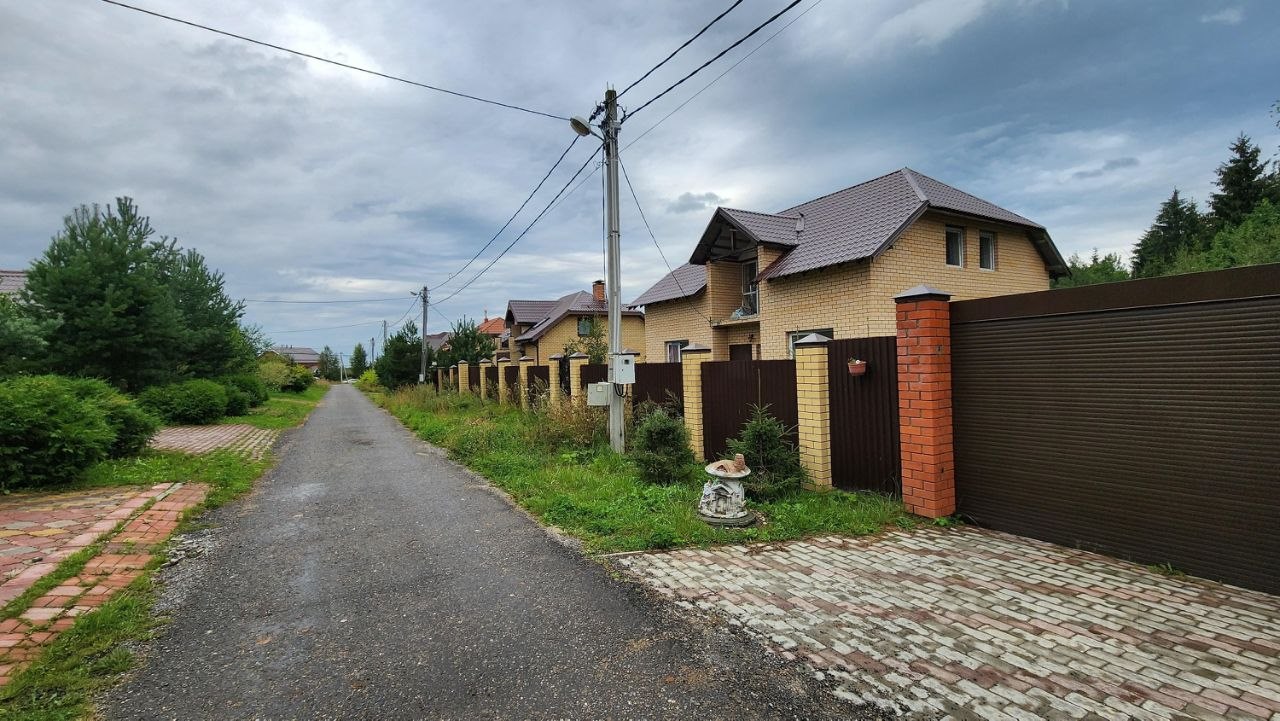 Купить участок в деревне Рычково в Истринском районе в Московской области —  51 объявление о продаже участков на МирКвартир с ценами и фото