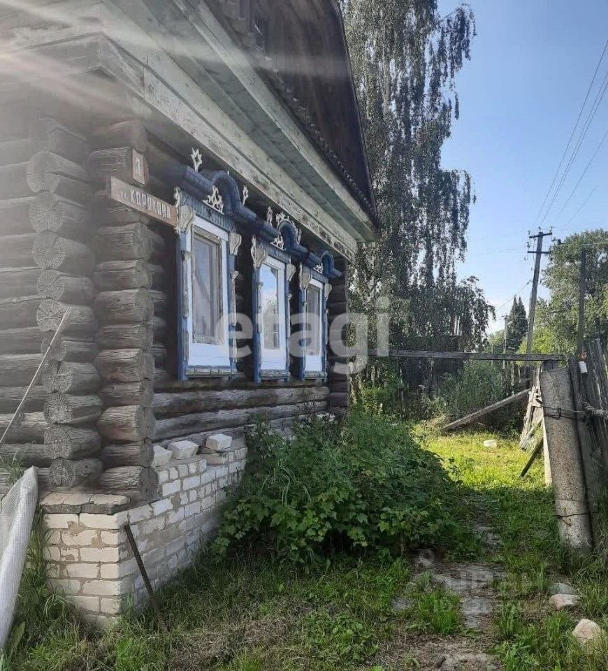 Купить дом в селе Шахово в Судиславском районе в Костромской области — 5  объявлений о продаже загородных домов на МирКвартир с ценами и фото