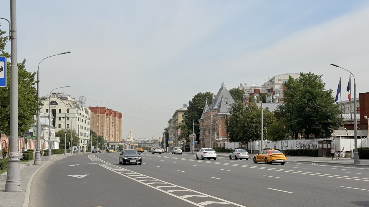 На Якиманке в разное время жили Сергей Есенин, Юрий Трифонов, Алла Демидова. Фото: Мир Квартир