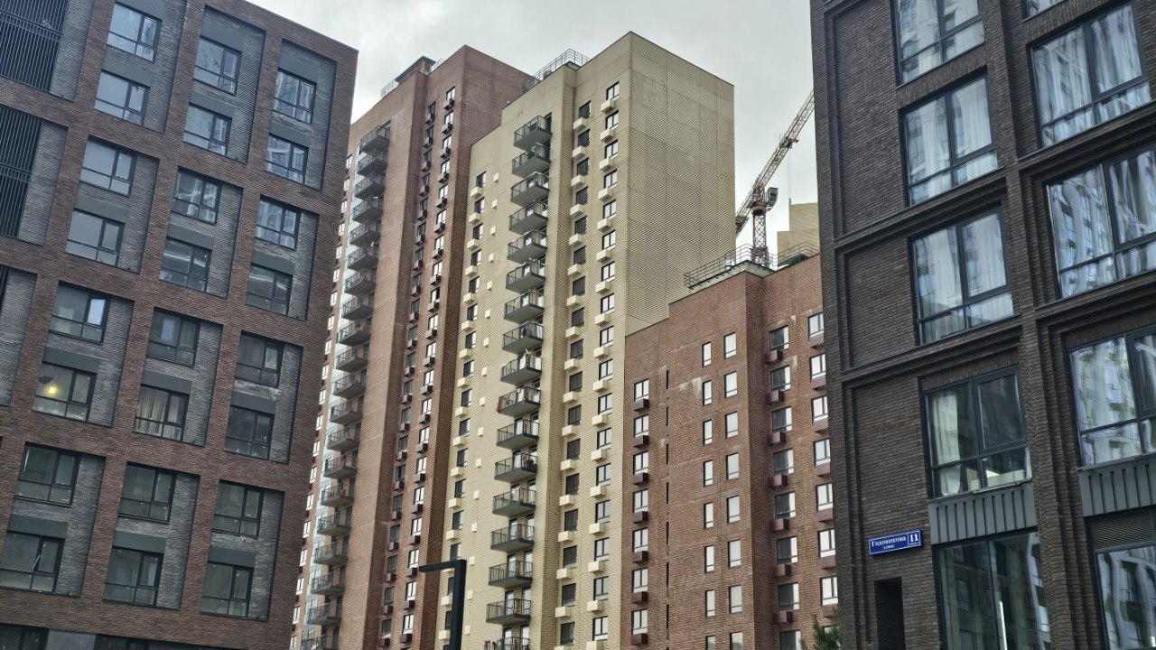 По программе реновации можно поменять старую квартиру на новую. Фото: Мир Квартир