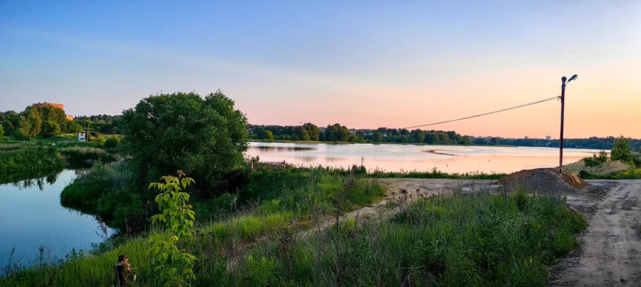 И Москва всего в 150 км от этого великолепия. Фото: Мир Квартир