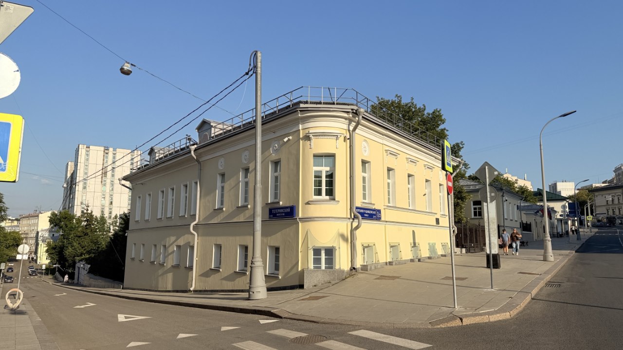 Верхняя Радищевская улица. Фото: Мир Квартир