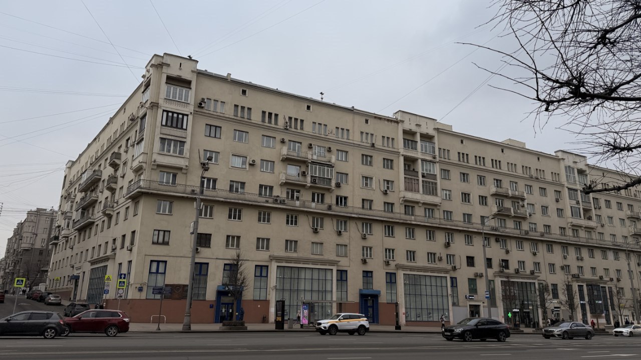 Дом Чкалова. Фото: Мир Квартир