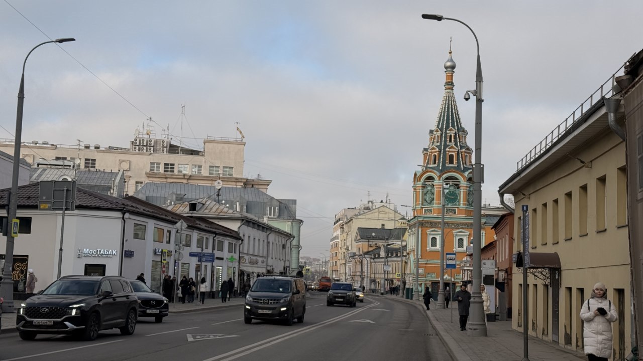 С 1918 по 1922 Полянка успела побыть Советской улицей. Фото: Мир Квартир
