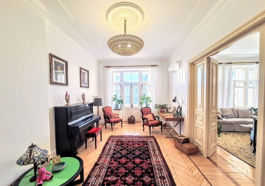 Самая дорогая квартира в Москве стоит 3 млрд рублей