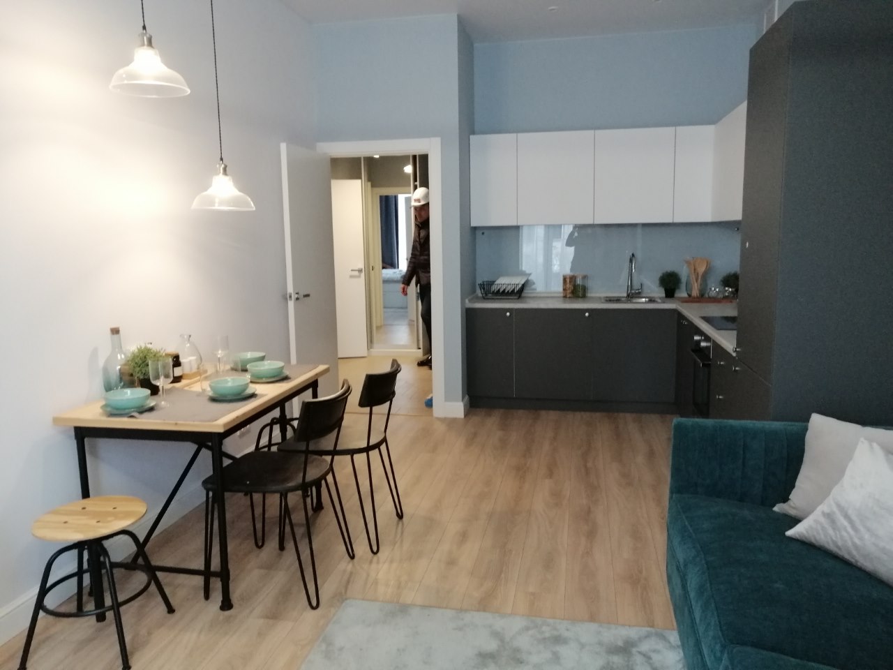 Такую студию у государства можно снять минимум за 60 тысяч рублей. Фото: Мир Квартир