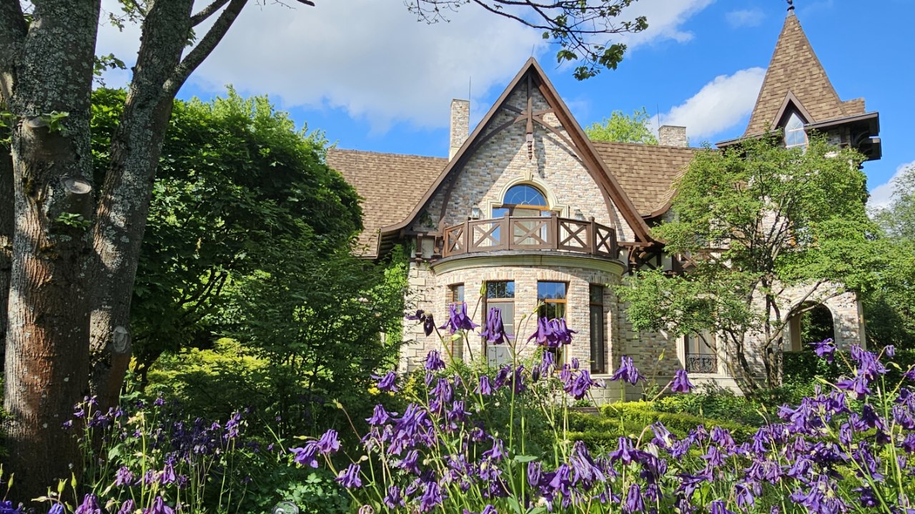 За год средний дом в России подорожал на 6,7%. Фото: Мир Квартир