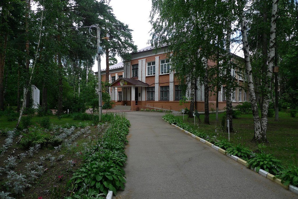 Школа на улице Опаленной юности. Фото: livejournal.com