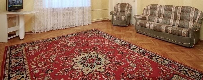 Четырехкомнатная квартира в доме военачальников обойдется в 40 млн. Фото: cian.ru, АН Вертикаль