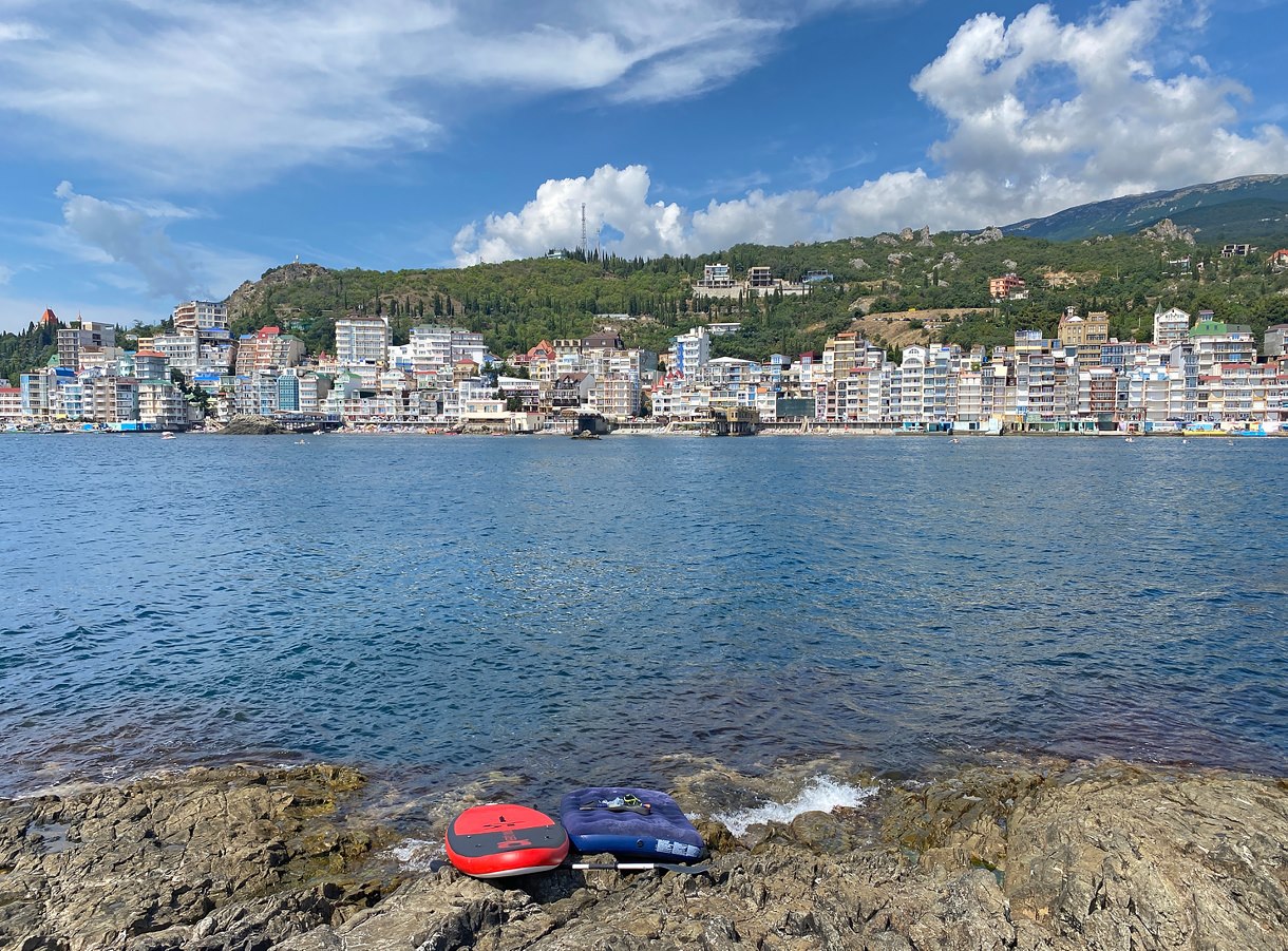 Недвижимость Крыма все еще дешевле сочинской. Фото: © Мария Кылосова / Фотобанк Лори