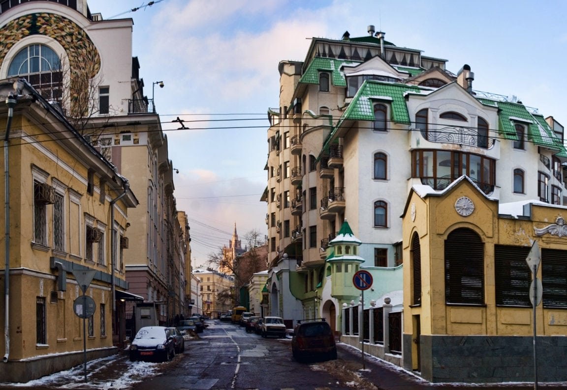 квартиры в исторических домах москвы (100) фото