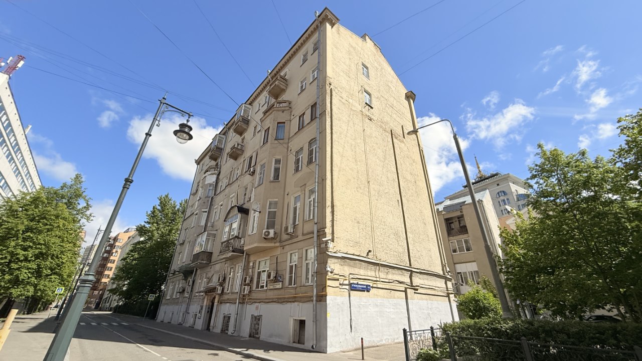 Двухкомнатная квартира в этом доме обойдется в 38 млн. Фото: Мир Квартир