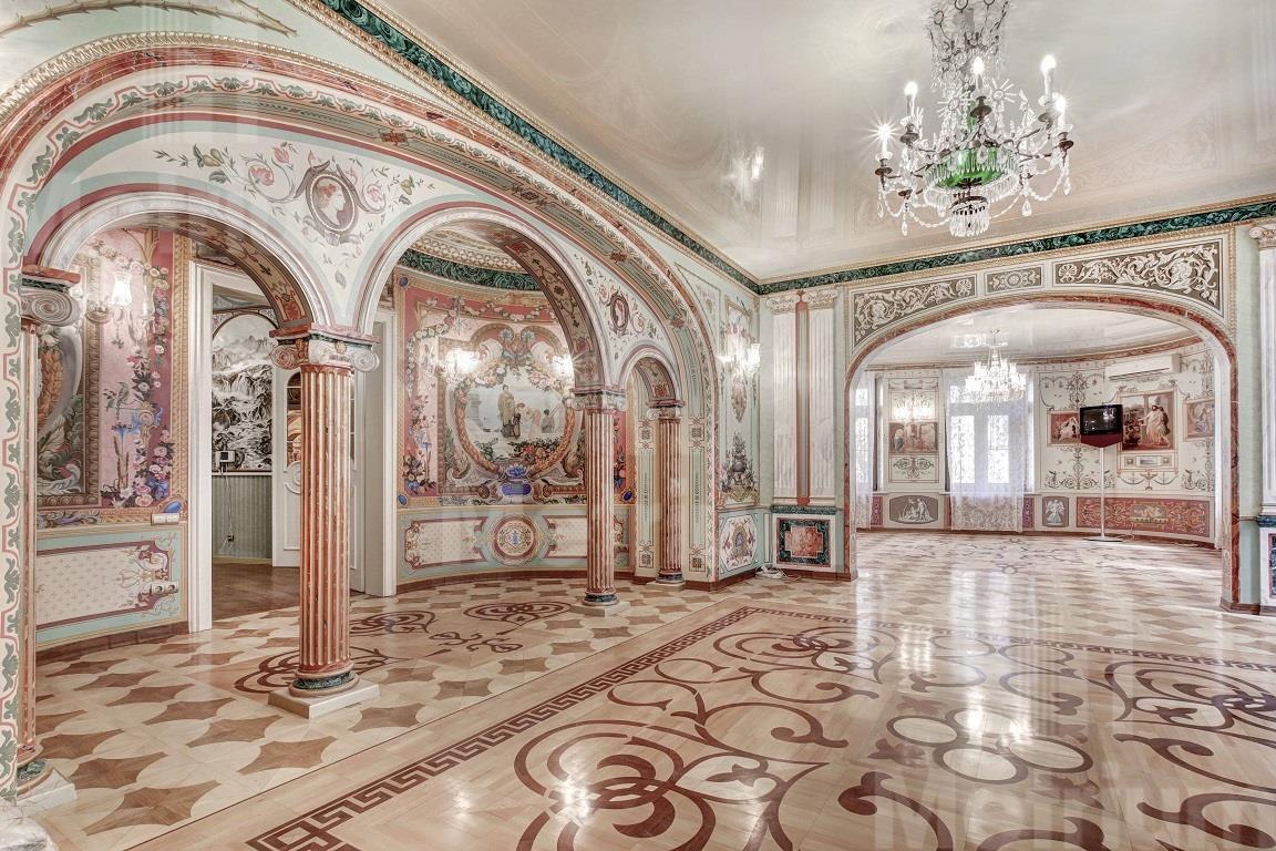 Заказчик не смог оправиться после турпоездки в Италию. Фото: Метриум Премиум