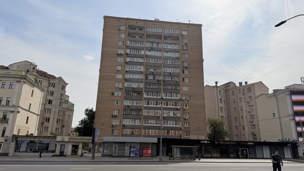 «Башня Вулыха» на Большой Якиманке. Фото: Мир Квартир