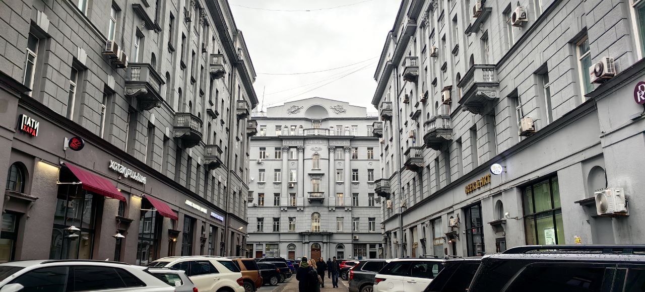 Улица Солянка. Фото: Мир Квартир