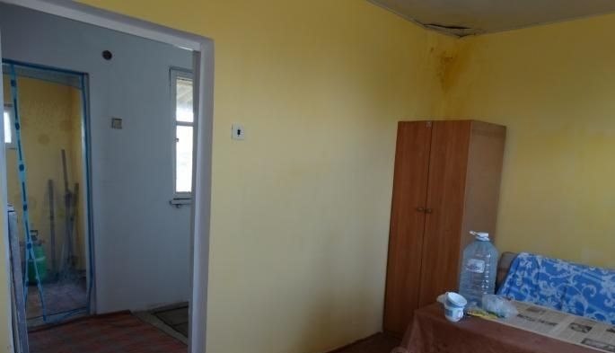 Дом с печью продают в Новоозерном за 700 тыс. рублей. Фото: krym.cian.ru, АН Квадратный метр