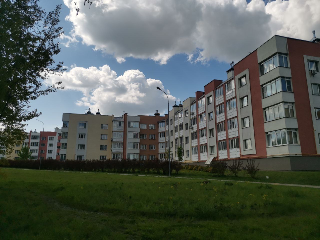 Новостройки в подмосковном Нахабино. Фото: Мир Квартир