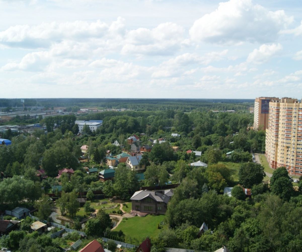 Голицыно Московская область фото города. Голицыно Московская область отзывы.